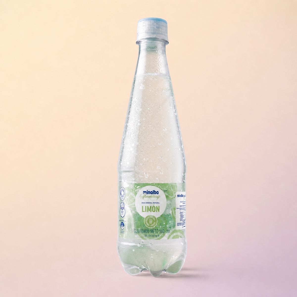 Agua Gasificada Minalba