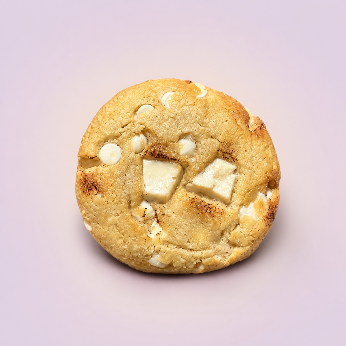 Fonkie Chispa de Chocolate Blanco