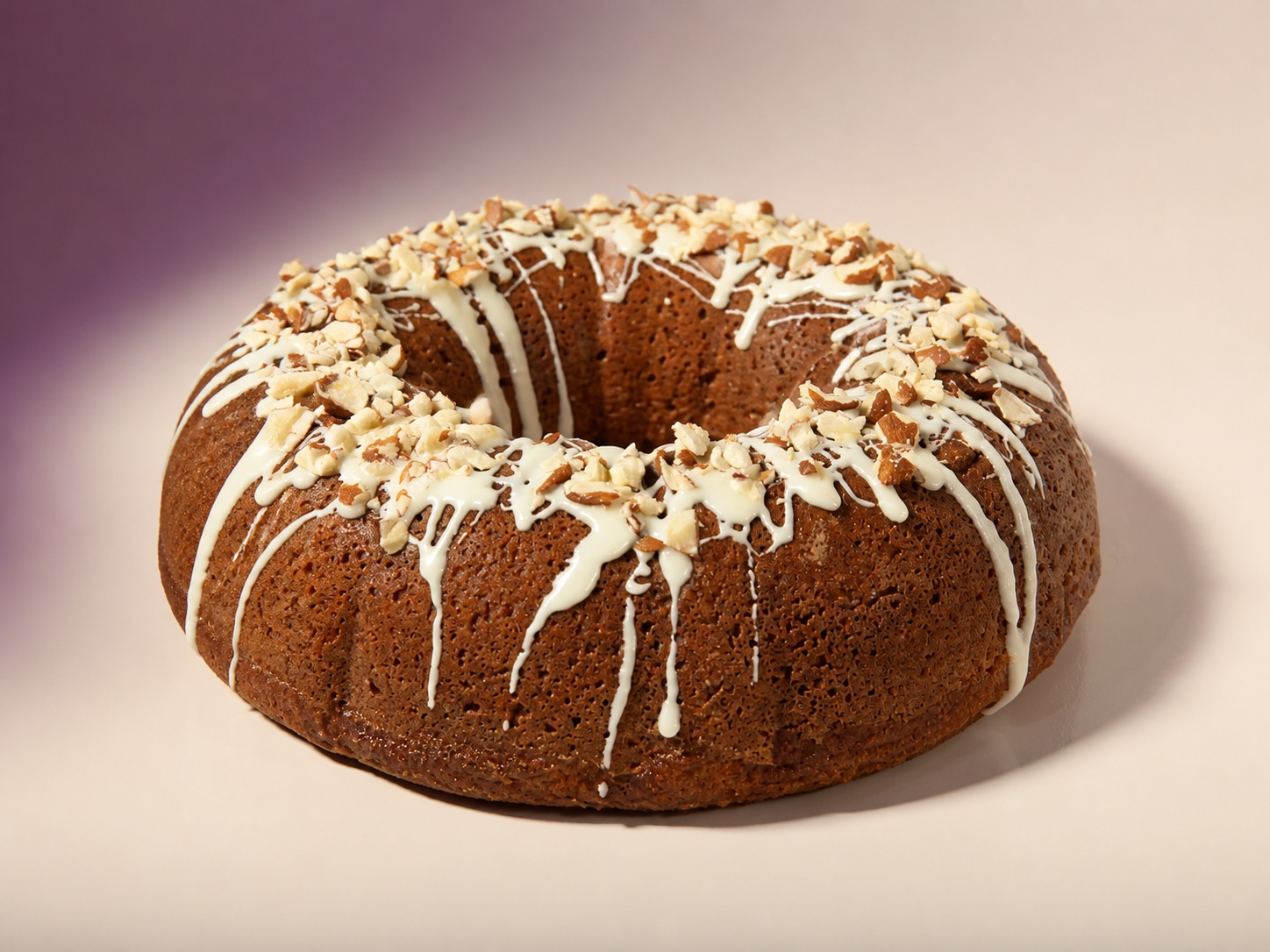 Foncake de zanahoria